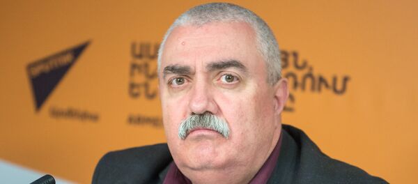 Пресс-конференция: традиционные ценности - вызовы современности Пресс-конференция: традиционные ценности - вызовы современности - Sputnik Армения