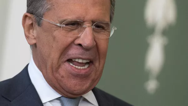 Глава МИД России Сергей Лавров - Sputnik Армения