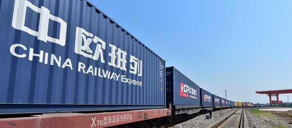 Китай. Логистика. - Sputnik Армения