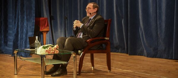 Встреча с послом  Российской Федерации  в Армении  Иваном Кирилловичем  Волынкиным - Sputnik Արմենիա