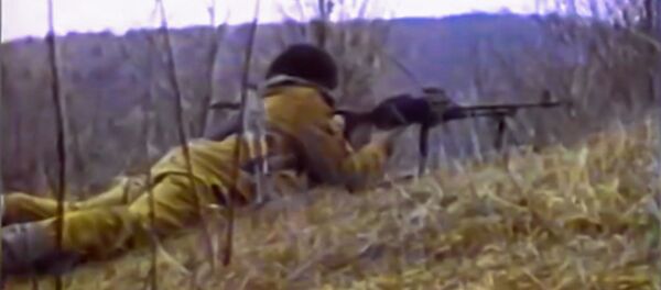 Кадр из фильма Дмитрия Писаренко - Sputnik Արմենիա