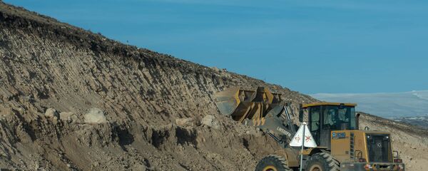 Бульдозер - Sputnik Արմենիա