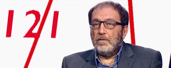 Кард из телешоу Первого канала На самом деле от 22.03.2018 - Sputnik Армения