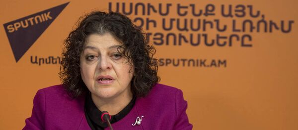 Сусанна Арутюнян Сусанна Арутюнян - Sputnik Արմենիա