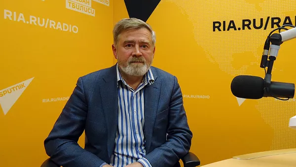 Андрей Масалович - Sputnik Армения