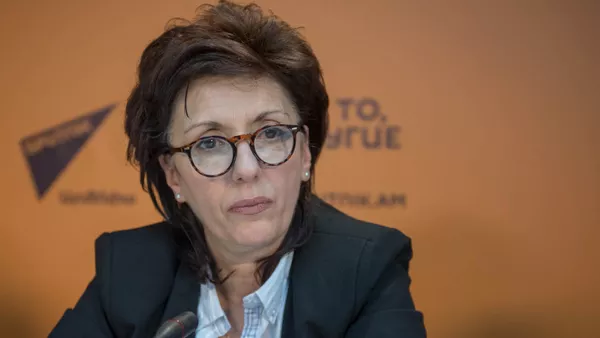 Шушаник Мирзаханян - Sputnik Армения
