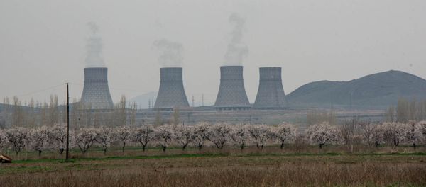 Мецаморская атомная электростанция - Sputnik Արմենիա
