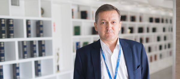 Александр Хроленко - Sputnik Армения