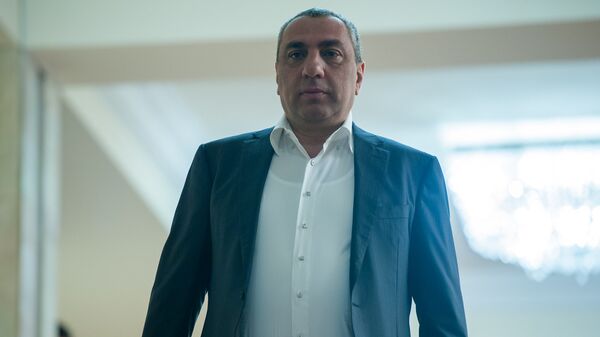 Депутат НС Армении Самвел Алексанян - Sputnik Армения