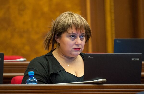 Пашиняна загрузили? Пока в сети кидаются фото, в мусорный бой за Ереван пошли старики - Sputnik Армения