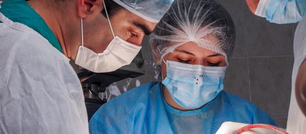 Операция - Sputnik Արմենիա