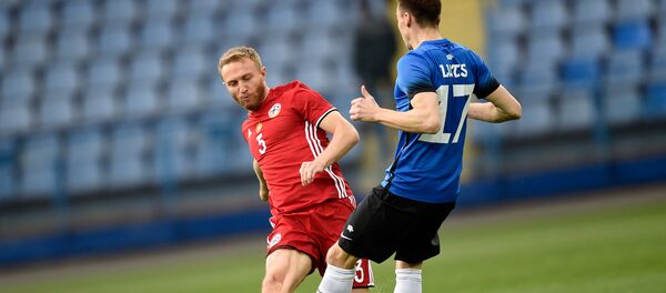 Товарищеский матч по футболу Армения - Эстония - Sputnik Армения