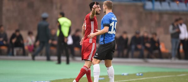 Товарищеский матч по футболу Армения - Эстония - Sputnik Армения