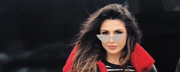 Певица Сирушо в Бостоне Певица Сирушо в Бостоне - Sputnik Армения