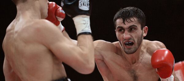 Айк Шахназарян Айк Шахназарян - Sputnik Արմենիա