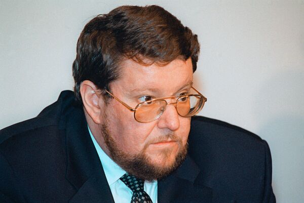 Евгений Сатановский - Sputnik Армения