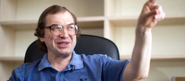 Сергей Мавроди. Архивное фото - Sputnik Армения