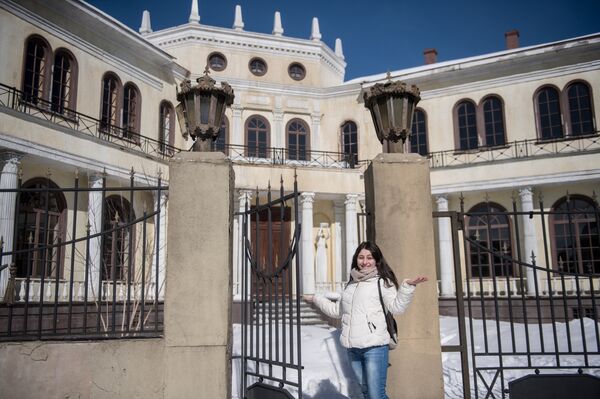 Участница проекта Ты-супер! из Армении Сатеник Геворгян - Sputnik Армения