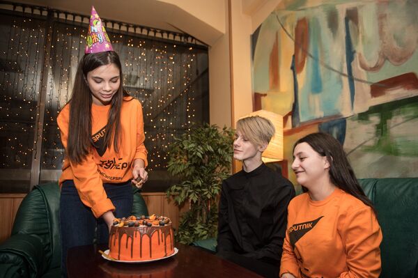 Участники проекта Ты-супер!  - Sputnik Армения