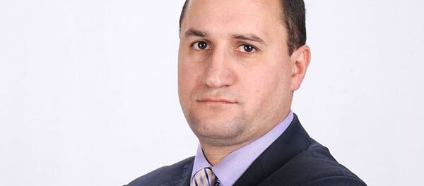 Тигран Балаян Тигран Балаян - Sputnik Արմենիա