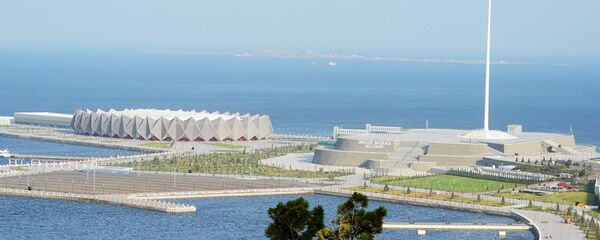 Баку, Азербайджан Баку, Азербайджан - Sputnik Արմենիա