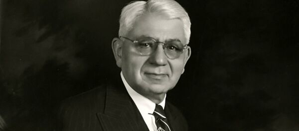 Вараздат Казанчян - Sputnik Армения