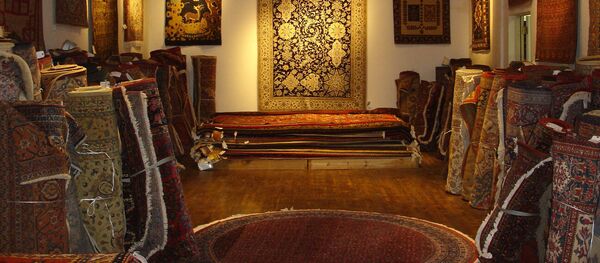 Восточные ковры Келджик - Sputnik Армения