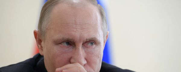 Президент РФ В. Путин посетил Кемерово Президент РФ В. Путин посетил Кемерово - Sputnik Արմենիա