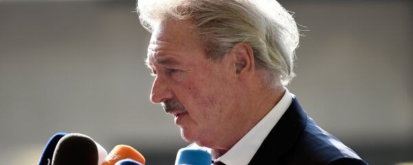 Глава МИД Люксембурга Жан Ассельборн - Sputnik Армения