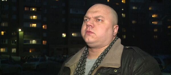 Комментарий очевидца, спасшегося из пожара в ТЦ Зимняя вишня - Sputnik Армения