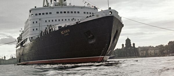 Атомный ледокол Ленин - Sputnik Армения