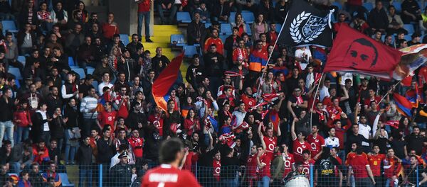 Товарищеский матч. Армения - Литва. 27.03.2018 - Sputnik Армения