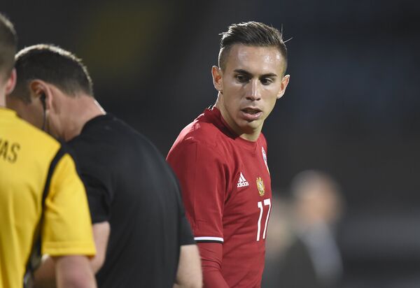 Армения – Италия: кого и почему из армянских футболистов не вызвали в сборную? Армения – Италия: кого и почему из армянских футболистов не вызвали в сборную? - Sputnik Армения