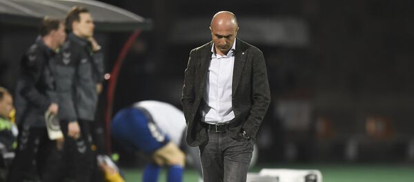 Товарищеский матч. Армения - Литва. 27.03.2018 - Sputnik Армения