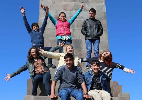 Учителя в деревнях по программе Учитель для Армении - Sputnik Армения