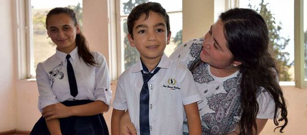 Учителя в деревнях по программе Учитель для Армении - Sputnik Армения