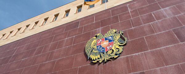 Здание Министерства обороны Армении - Sputnik Արմենիա