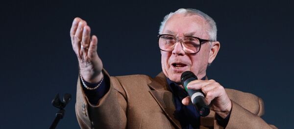 Актер Олег Анофриев. Архивное фото Актер Олег Анофриев. Архивное фото - Sputnik Армения