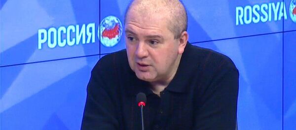 Владимир Брутер - Sputnik Армения