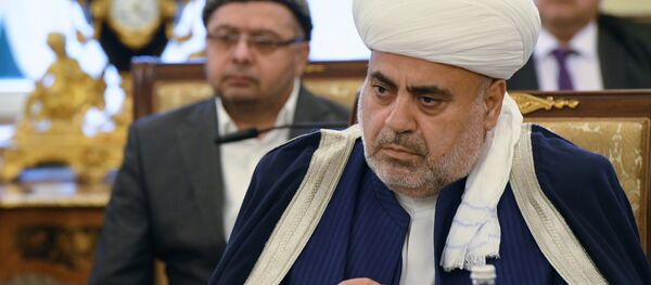 Духовный лидер Азербайджана, глава Управления мусульман Кавказа Аллахшукюр Пашазаде Духовный лидер Азербайджана, глава Управления мусульман Кавказа Аллахшукюр Пашазаде - Sputnik Արմենիա