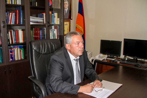 Арман Мкртумян Арман Мкртумян - Sputnik Армения