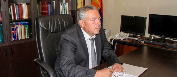 Арман Мкртумян Арман Мкртумян - Sputnik Արմենիա