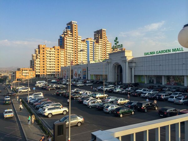 Взрыв или нечто другое: что стало причиной толчков в ереванском торговом центре Dalma? Взрыв или нечто другое: что стало причиной толчков в ереванском торговом центре Dalma? - Sputnik Армения