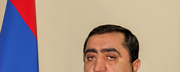 Генерал-лейтенант Айказ Багманян Генерал-лейтенант Айказ Багманян - Sputnik Արմենիա