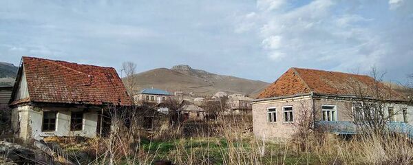 Село Сарчапет, Лори - Sputnik Армения