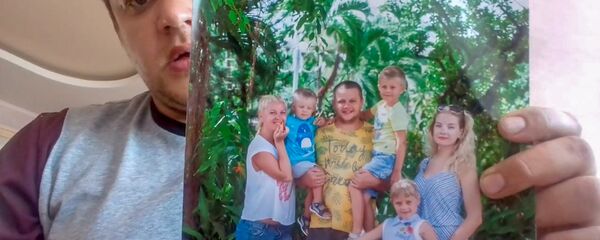 Видеообращение Игоря Вострикова - Sputnik Армения