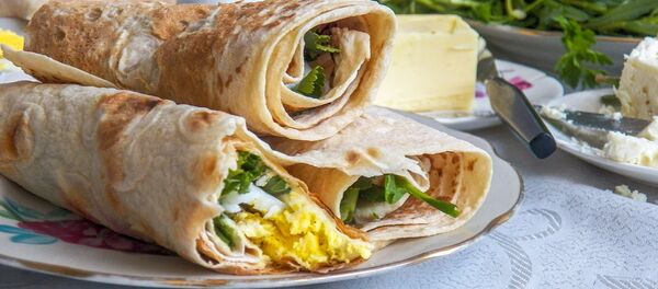 Армянские бутерброды Армянские бутерброды - Sputnik Армения