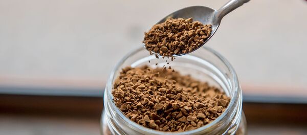 Растворимый кофе - Sputnik Армения