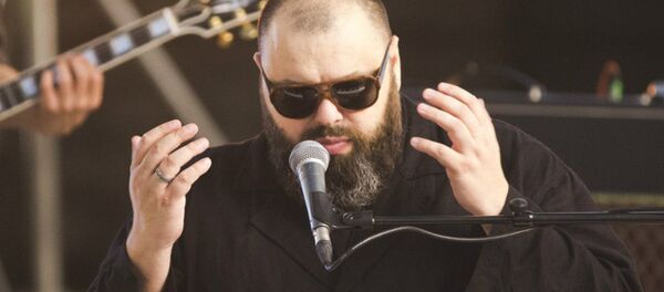 Певец, продюсер Макс Фадеев Певец, продюсер Макс Фадеев - Sputnik Արմենիա