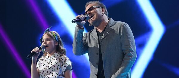 Владимир Пресняков занял одно из судейских кресел проекта «Ты супер!» - Sputnik Армения